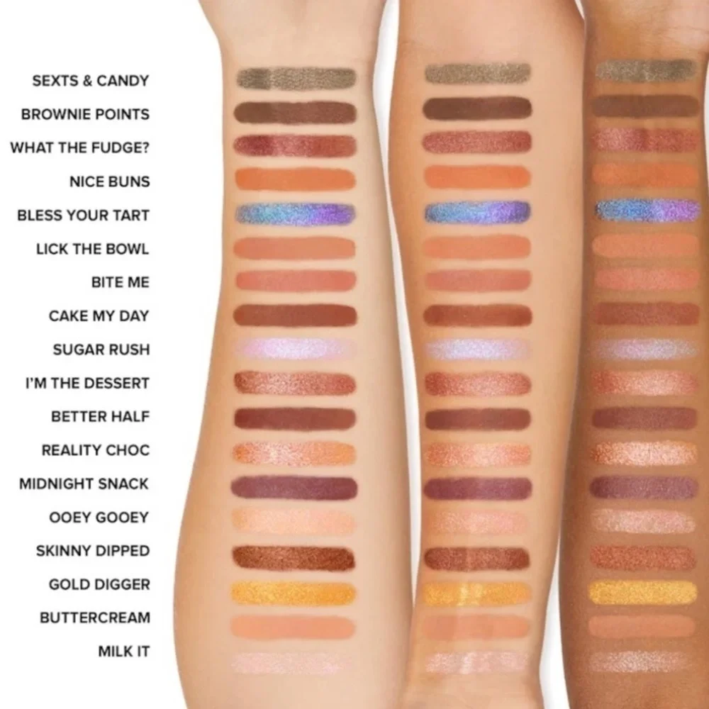 Too Faced too faced